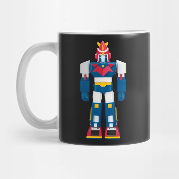 Giant Robot by Pop Fan Shop